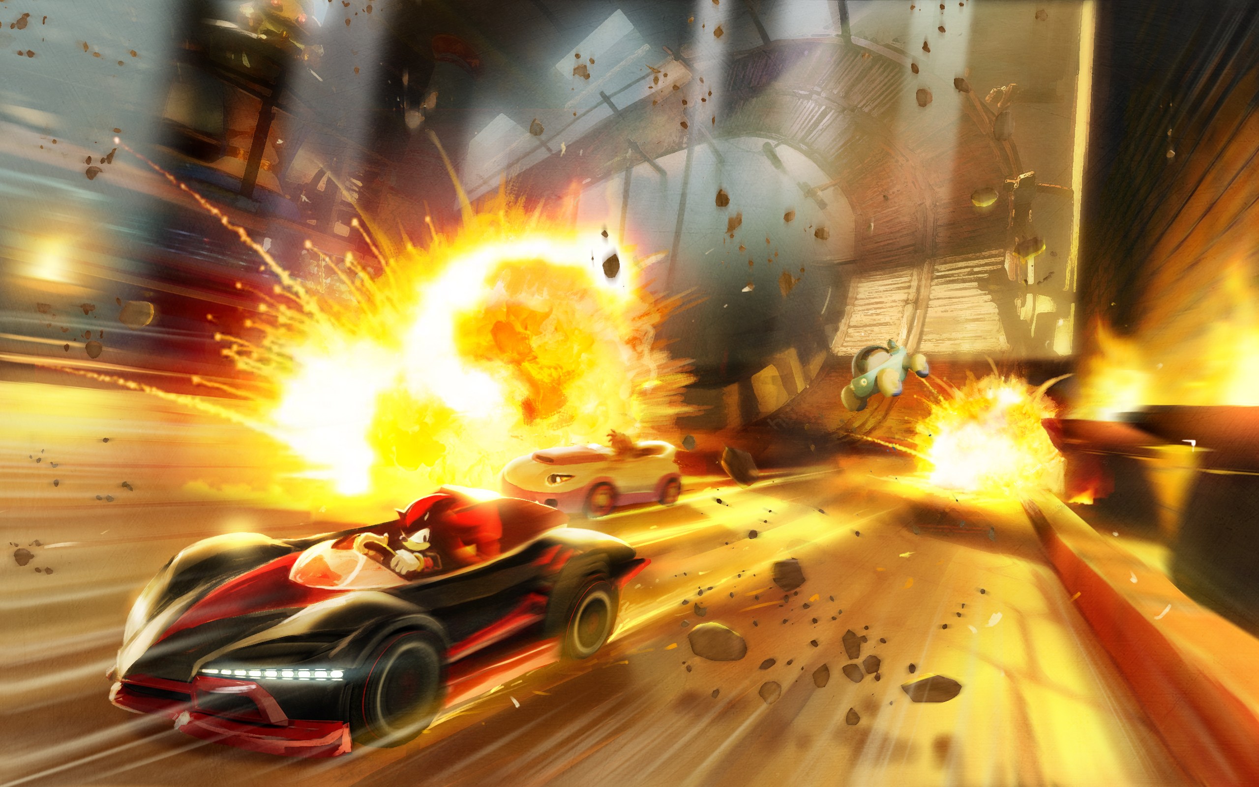 Team Sonic Racing - Imagen 25